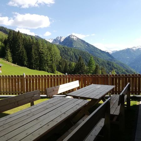 Hochkirg Lehen Villa Donnersbach Exterior photo