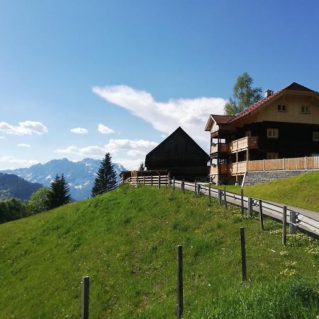 Hochkirg Lehen Villa Donnersbach Exterior photo