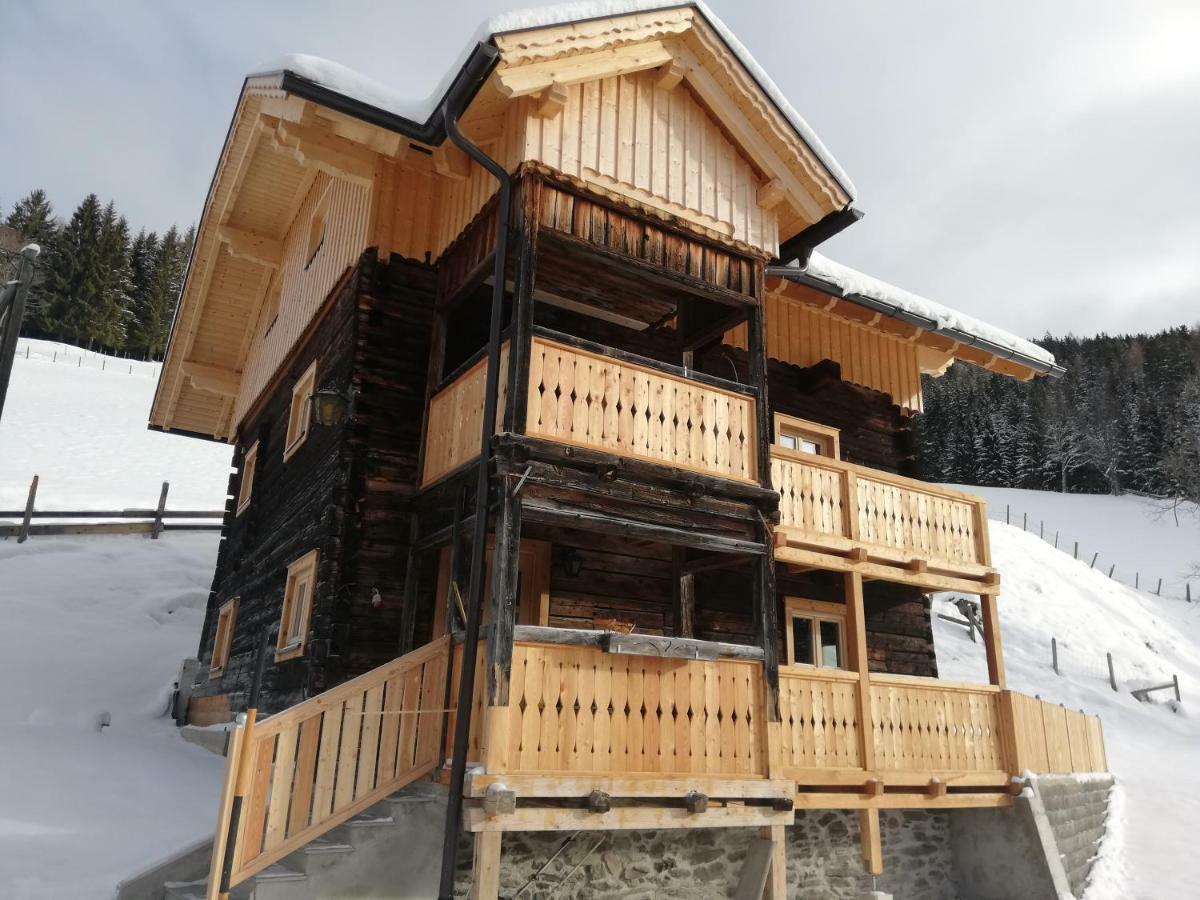 Hochkirg Lehen Villa Donnersbach Exterior photo