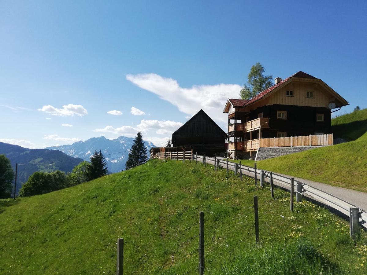 Hochkirg Lehen Villa Donnersbach Exterior photo